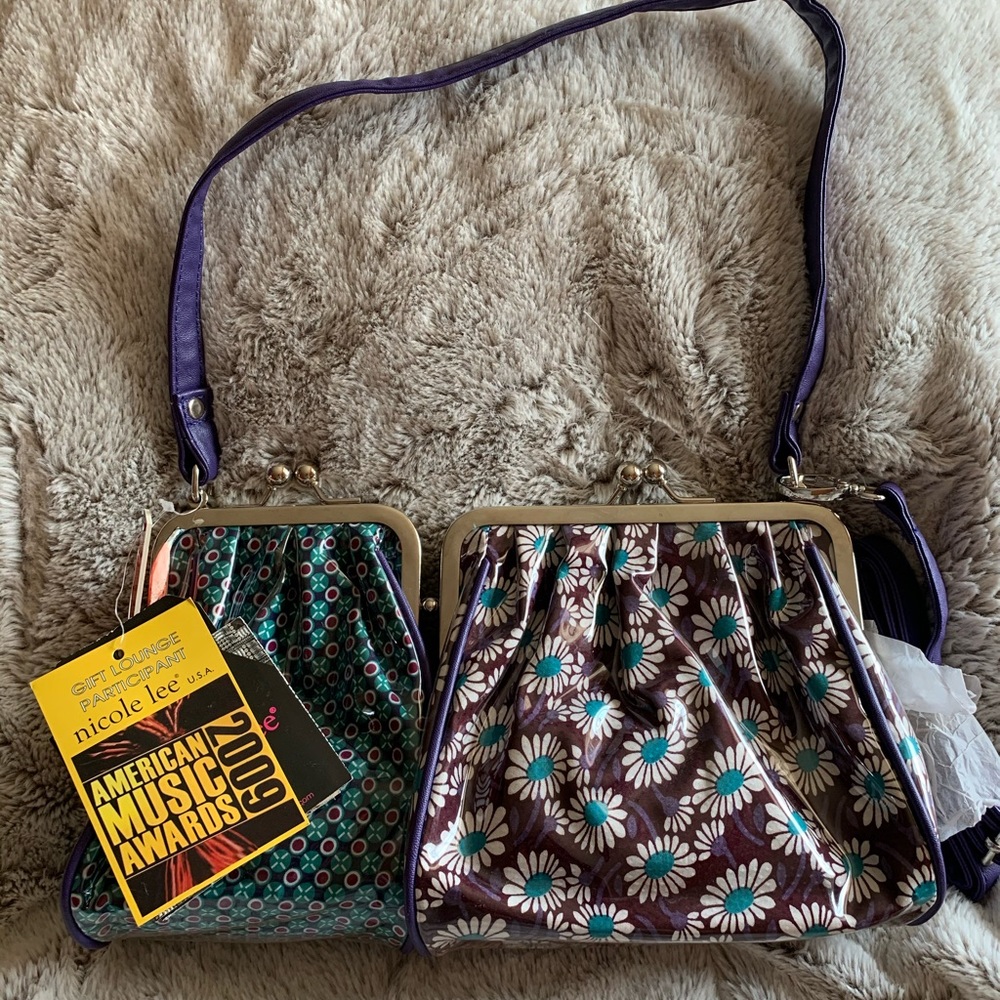 Nicole Lee brand new purse